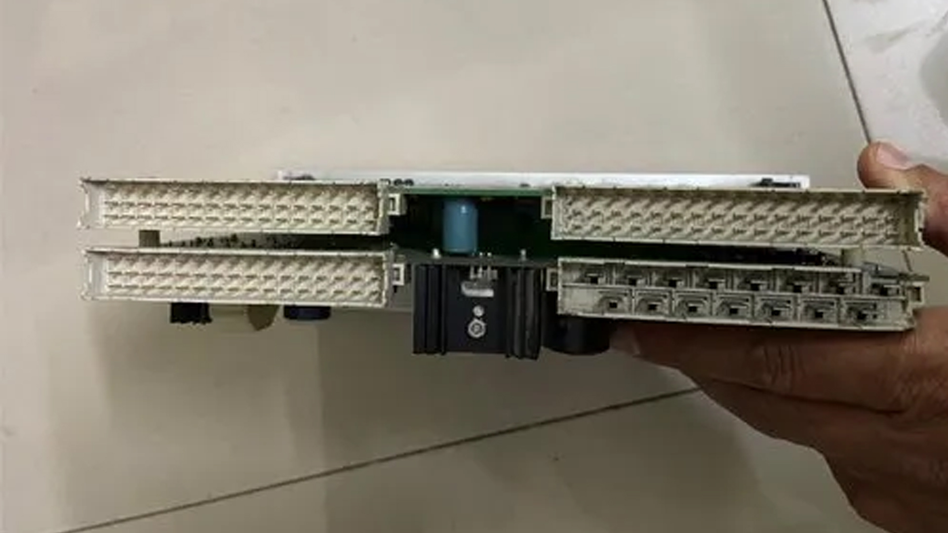 Vamatex Loom Power Card