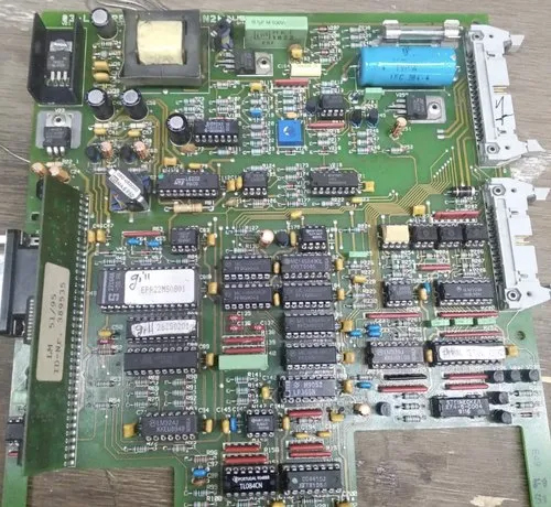 Dornier Loom Kbd/X2 Board Repair