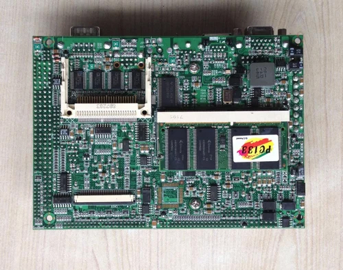 Repair Of Grosse Jacquard Loom C24 CPU