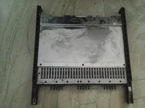 Repair Of Grosse Weaving Jacquard Machine Map Card