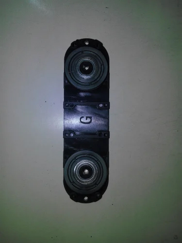 Grosse Pulley With Bearing