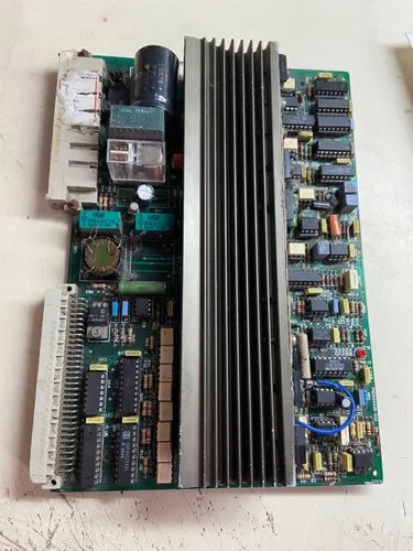 Repair Of NP TP 600 Loom Brake Card PSO 40000