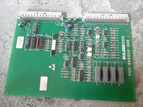 Repair Of NP TP 600 Loom Int 2 Card