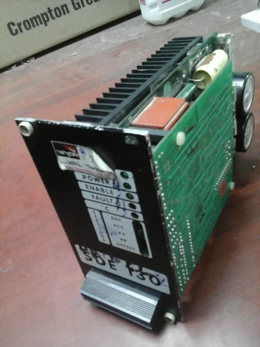 Repair Of NP TP 600 Loom SDE130 Card