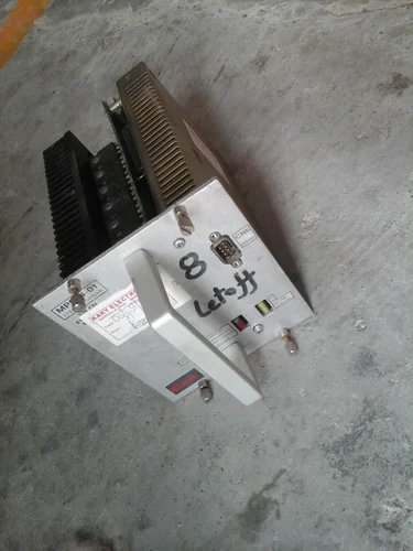 Repair Of NP Sulzer Loom Stepper Drive