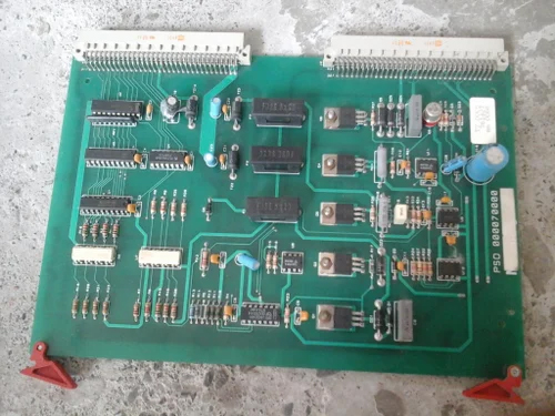 Repair Of NP TP 600 Loom Terry Cramming Board