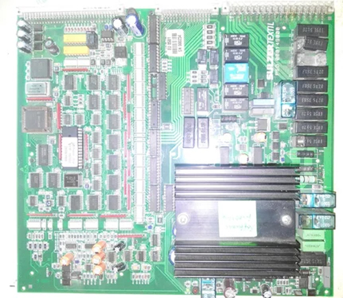 Repair Of Smit Loom Output Board PSO 000210000