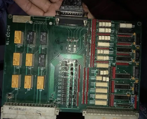 Repair Of Somet IO3 PCB