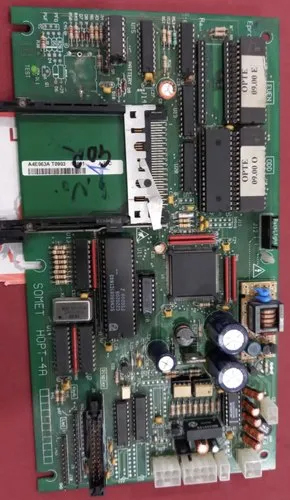 Somet Loom OPT Board Repair